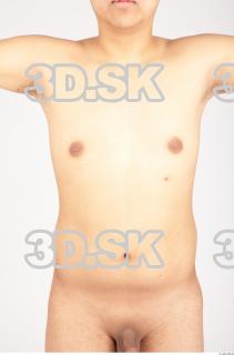 Upper body texture of Jimmy 0001